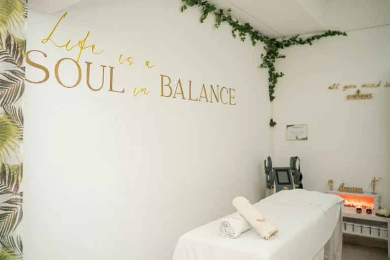 Soul Balance studio — izgled prostora, Beograd (Novi Beograd)