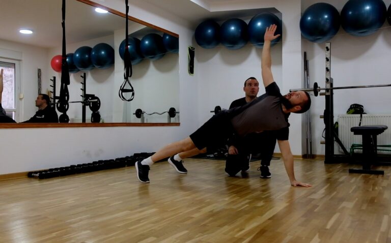 Fitness Corner — trening u sali, Beograd (Zvezdara)