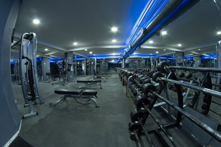 Fitness centar Play