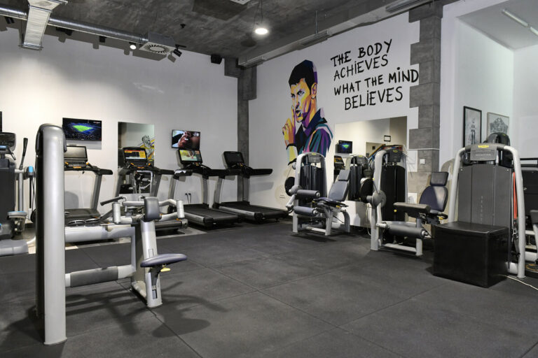 Fitness centar Fit Arena