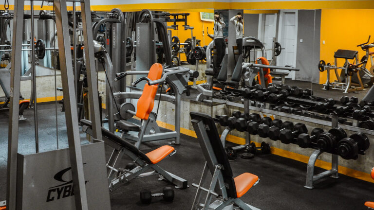 Teretana Morrison GYM