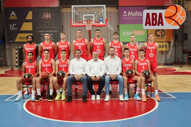 Košarkaški klub Radnički Kragujevac