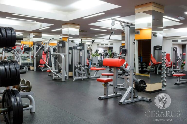Fitness centar Cesarus