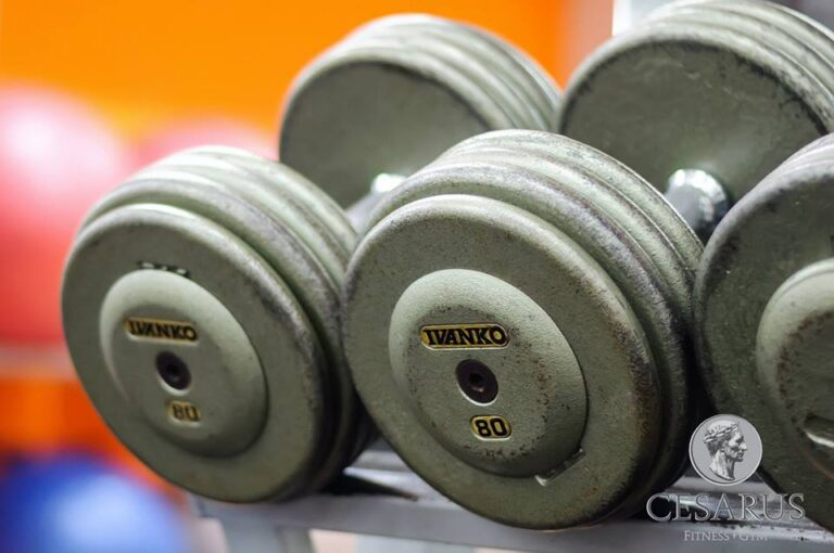Fitness centar Cesarus — izgled prostora, Beograd (Novi Beograd)