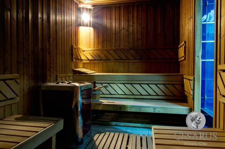 Fitness centar Cesarus — izgled prostora, Beograd (Novi Beograd)