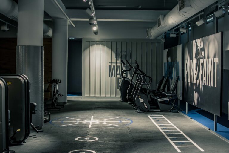 Fitness centar Magna FIT — izgled prostora, Beograd (Novi Beograd)