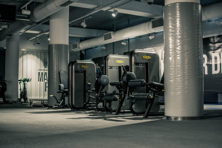 Fitness centar Magna FIT — izgled prostora, Beograd (Novi Beograd)
