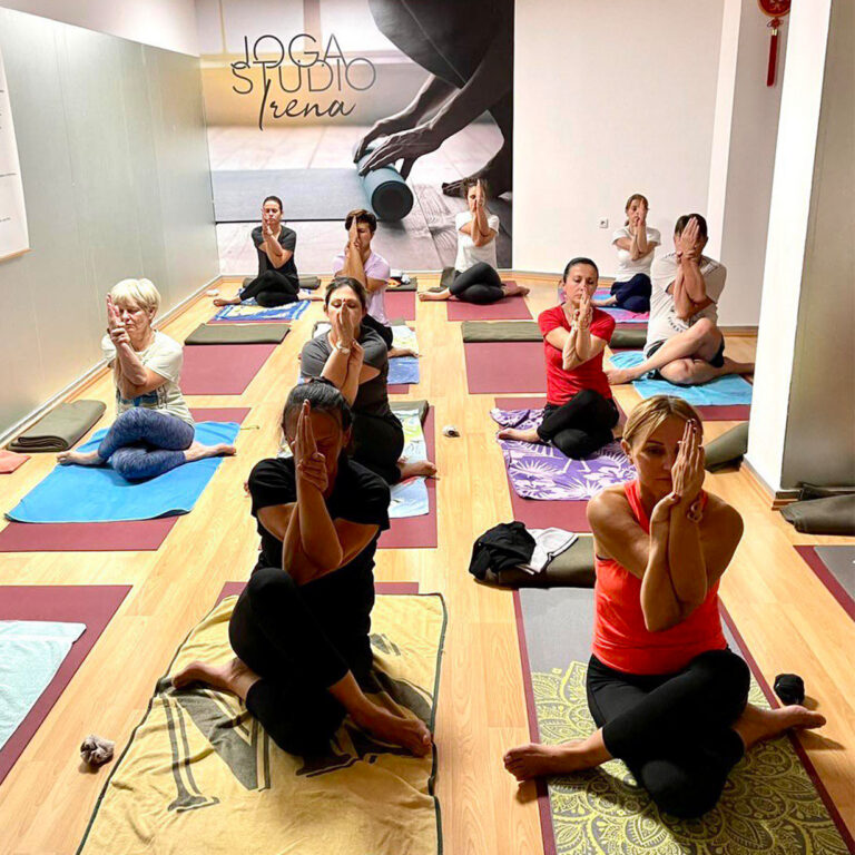Joga studio Irena