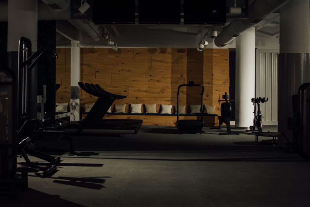 Fitness centar Magna FIT — izgled prostora, Beograd (Novi Beograd)