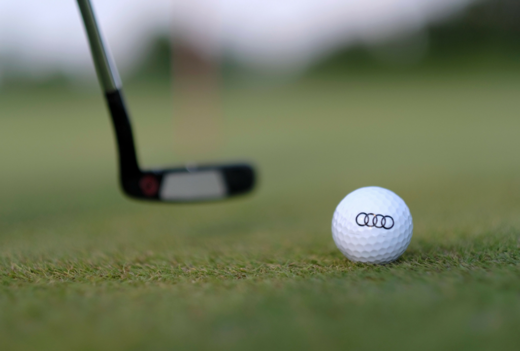 Golf Centar — izgled prostora, Žabalj
