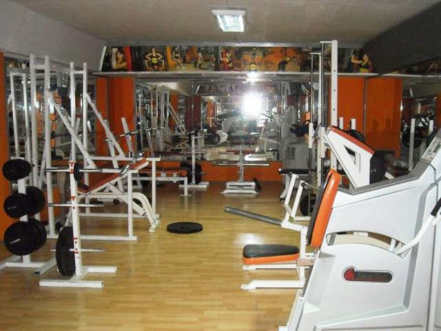 Arena No1 Fitness centar — izgled prostora, Beograd (Novi Beograd)