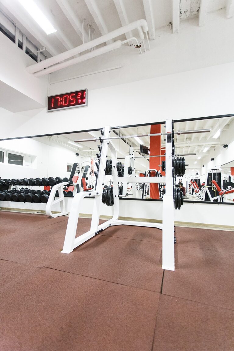 Fitnes centar Strong Gym — izgled prostora, Beograd (Palilula)