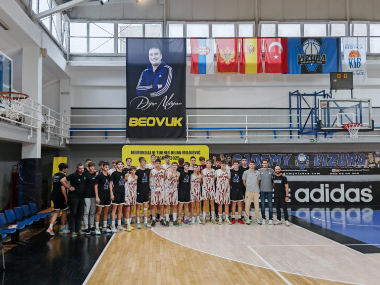 Košarkaški klub Beovuk 72 — izgled prostora, Beograd (Palilula)