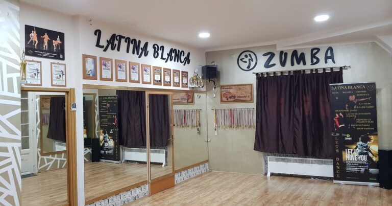 Plesni klub Latina Blanka