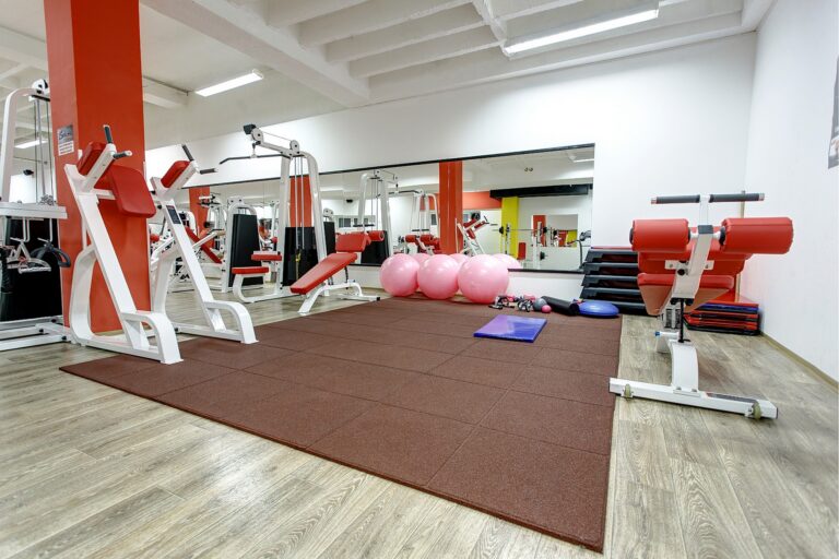 Fitnes centar Strong Gym — izgled prostora, Beograd (Palilula)