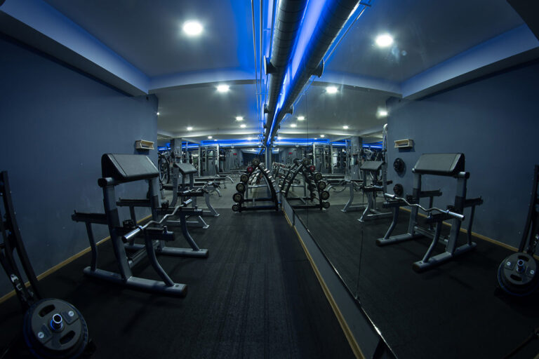 Fitness centar Play — izgled prostora, Beograd (Zvezdara)