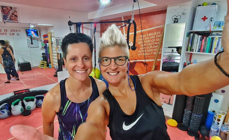 Fitnes centar Carpe Diem — trening u sali, Beograd (Vračar)