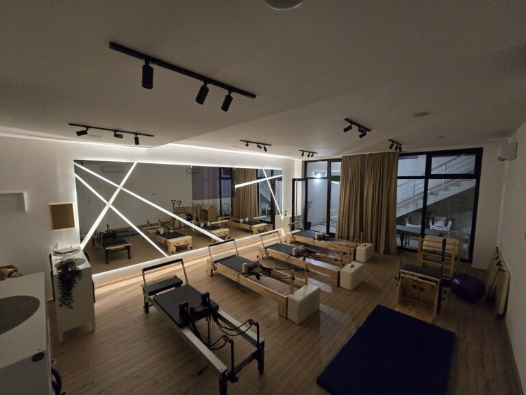 Reformer Puls — izgled prostora, Beograd (Vračar)