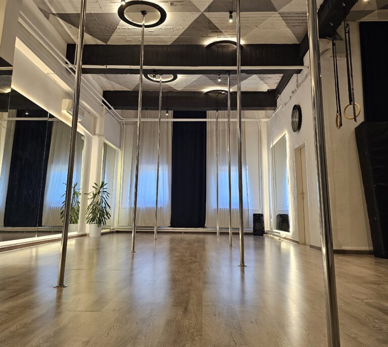 Invictus Pole Dance
