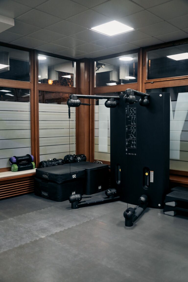 Wellness Land — izgled prostora, Beograd (Vračar)