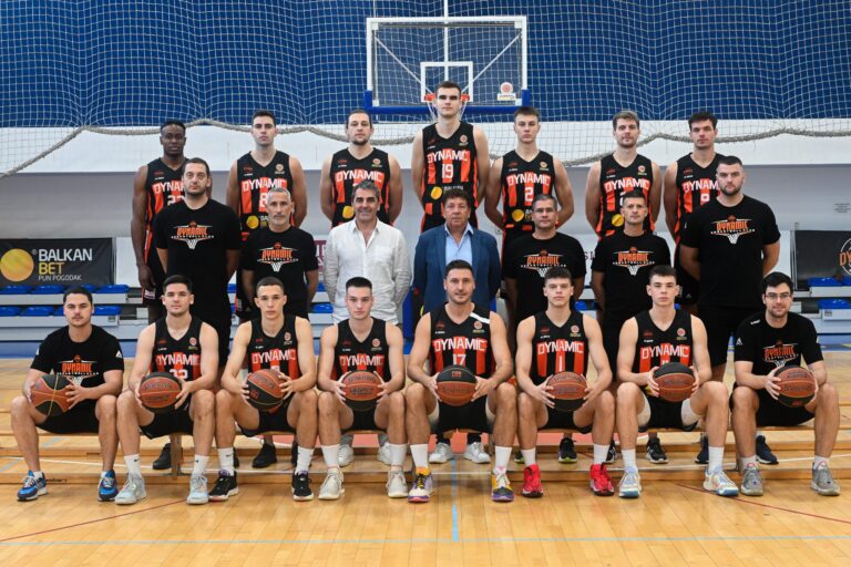 Košarkaški klub Dynamic — trener, Beograd (Stari grad)