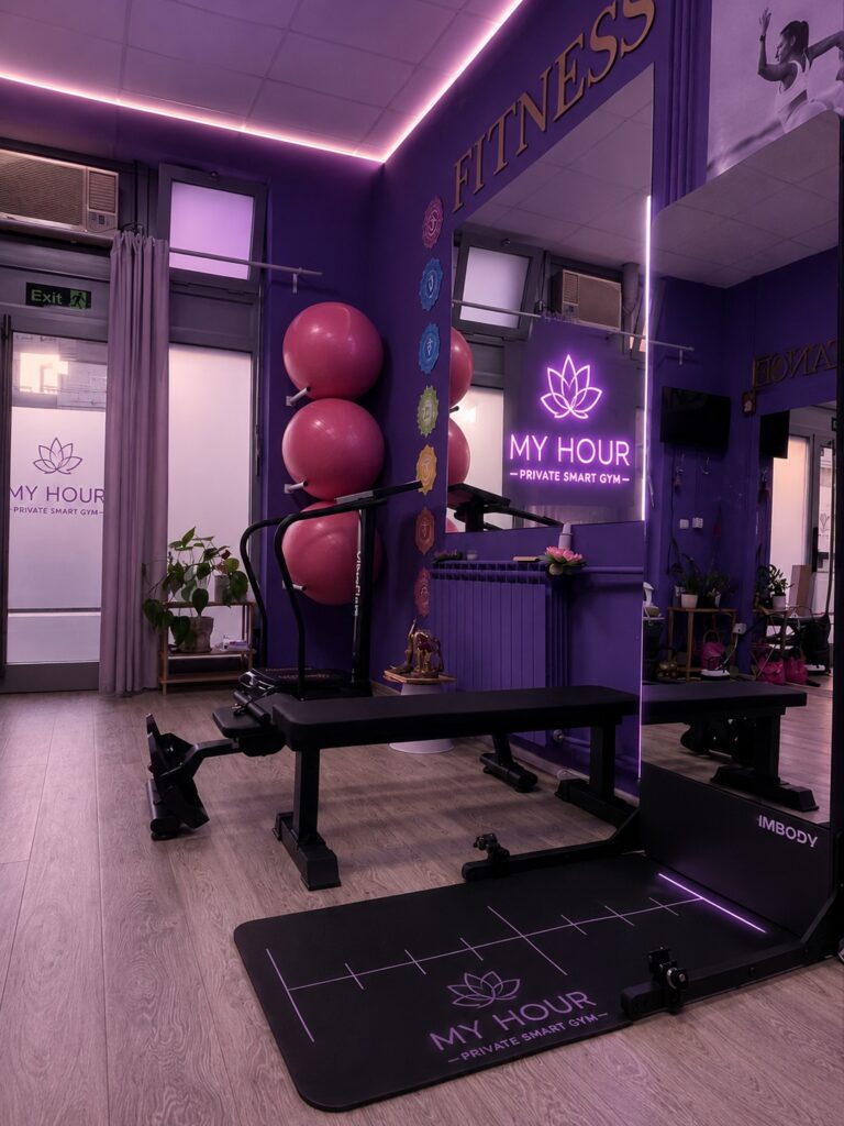Soul Balance studio — izgled prostora, Beograd (Novi Beograd)