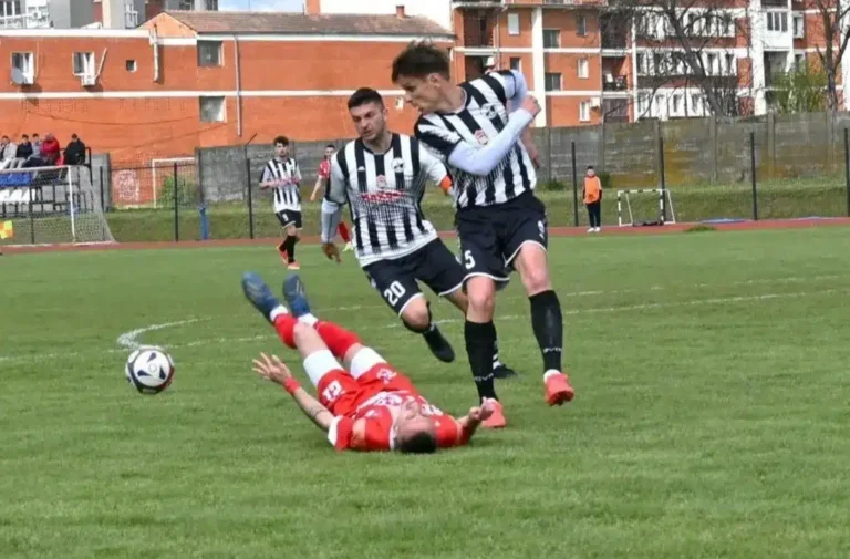 OFK Sinđelić Niš – Omladinska škola — trening u sali, Niš