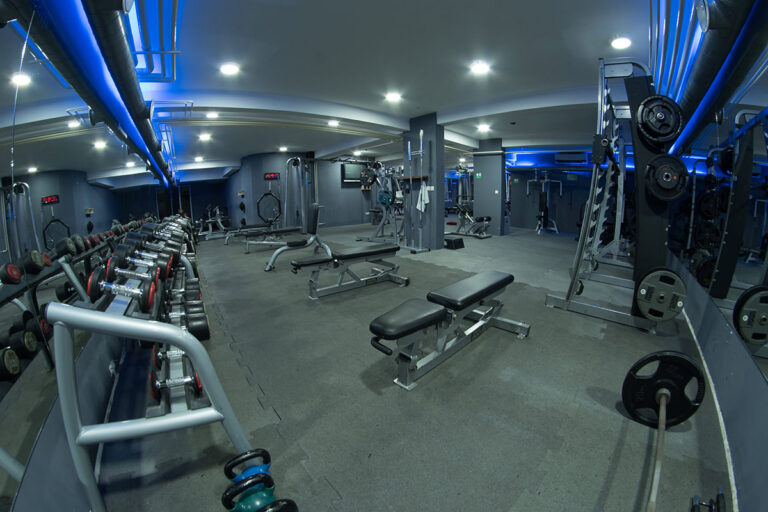 Fitness centar Play — izgled prostora, Beograd (Zvezdara)