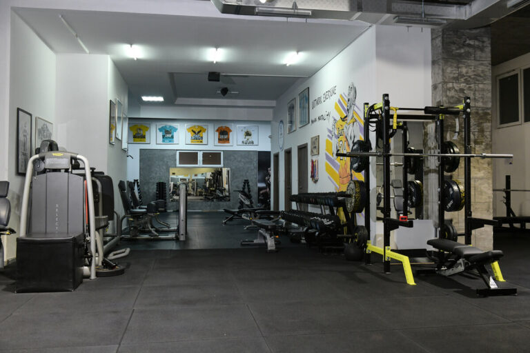 Fitness centar Fit Arena — izgled prostora, Beograd (Čukarica)