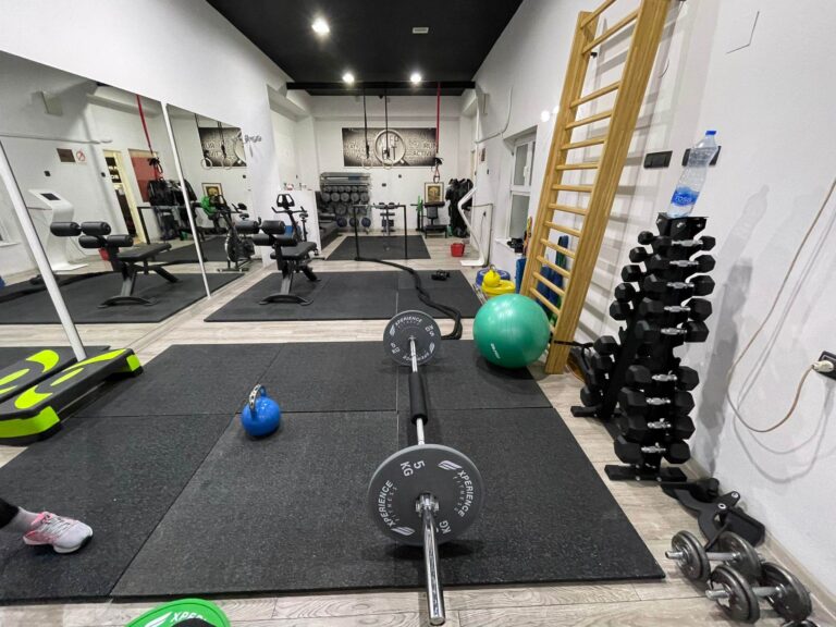 Fitness studio TAB — teretana, Beograd (Zvezdara)