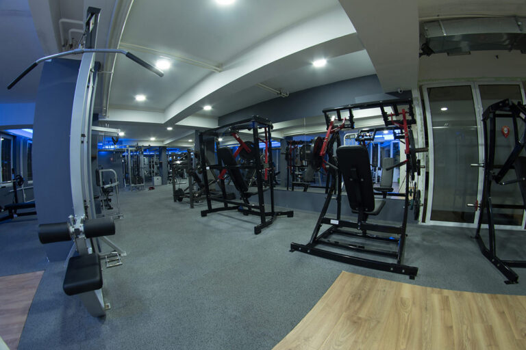 Fitness centar Play — izgled prostora, Beograd (Zvezdara)