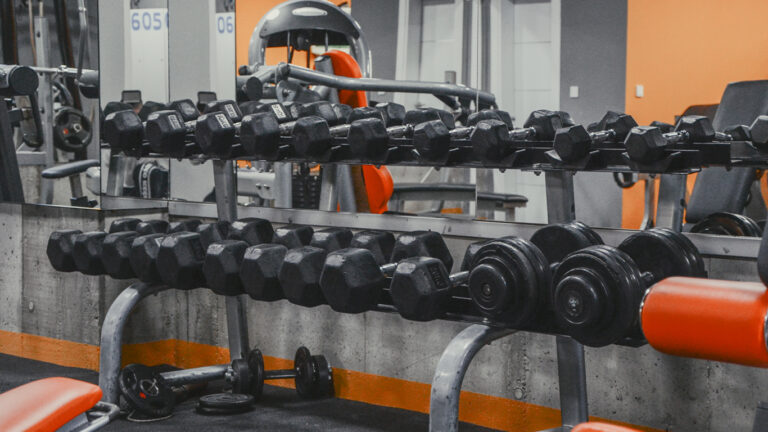 Teretana Morrison GYM — izgled prostora, Novi Pazar