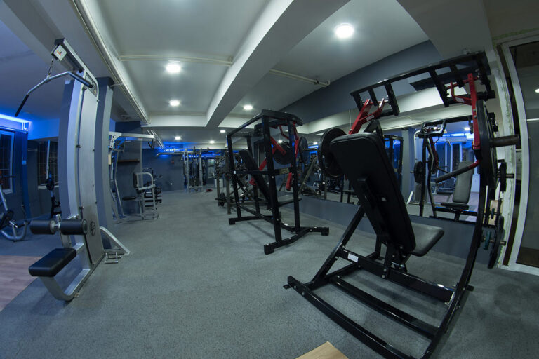 Fitness centar Play — izgled prostora, Beograd (Zvezdara)