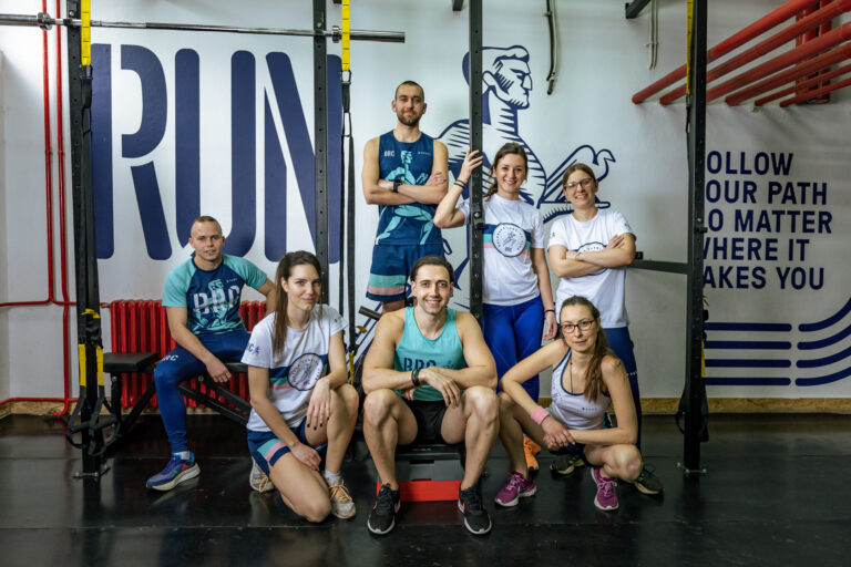 Beogradski trkački klub — trening u sali, Beograd (Stari grad)