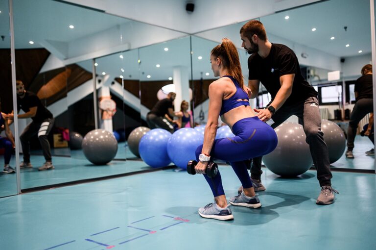 Trening Centar — trening u sali, Beograd (Novi Beograd)