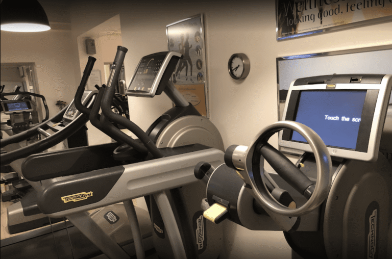 Alchemist - ženski fitnes centar i centar za oporavak — izgled prostora, Beograd (Vračar)