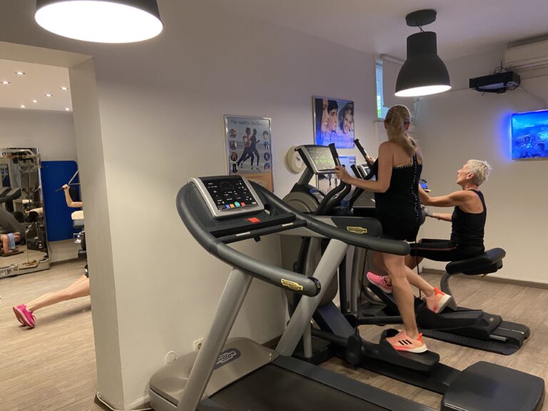 Alchemist - ženski fitnes centar i centar za oporavak — trening u sali, Beograd (Vračar)