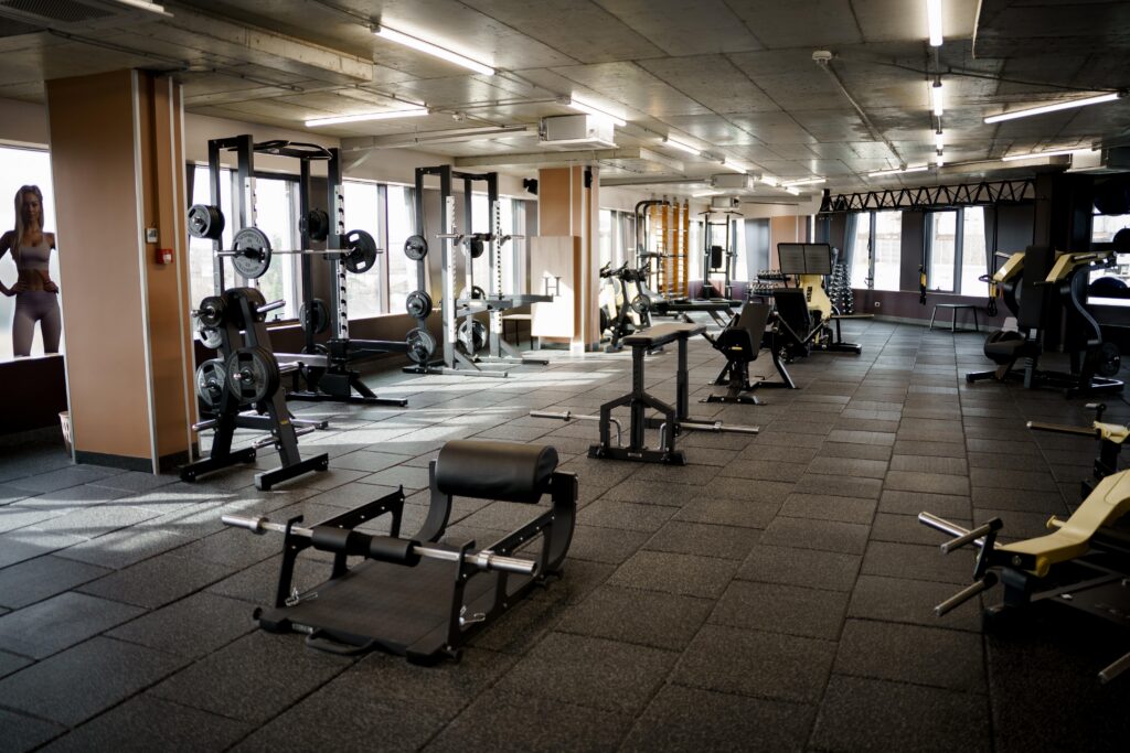 Fitness centar Imperial Gym — izgled prostora, Beograd (Novi Beograd)