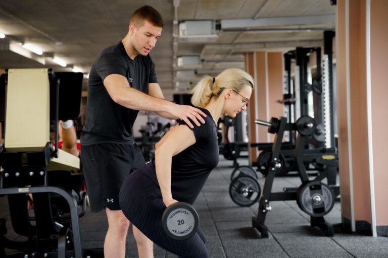 Fitness centar Imperial Gym — trening u sali, Beograd (Novi Beograd)