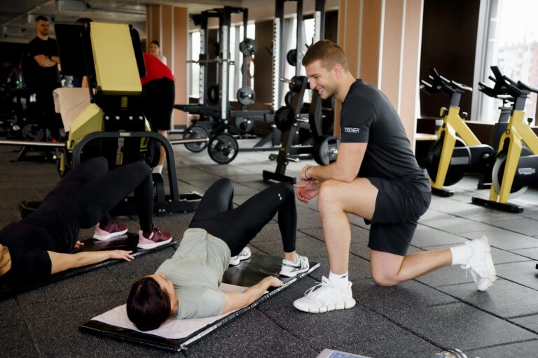 Fitness centar Imperial Gym — trening u sali, Beograd (Novi Beograd)