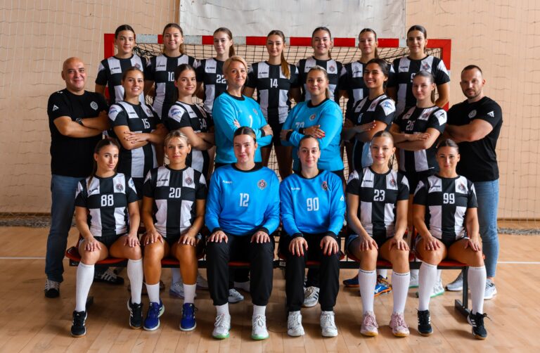 Ženski rukometni klub Partizan