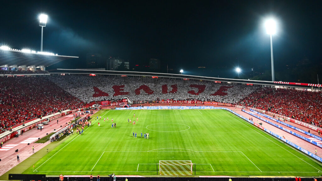 Omladinska škola FK Crvena zvezda — izgled prostora, Beograd (Savski venac)
