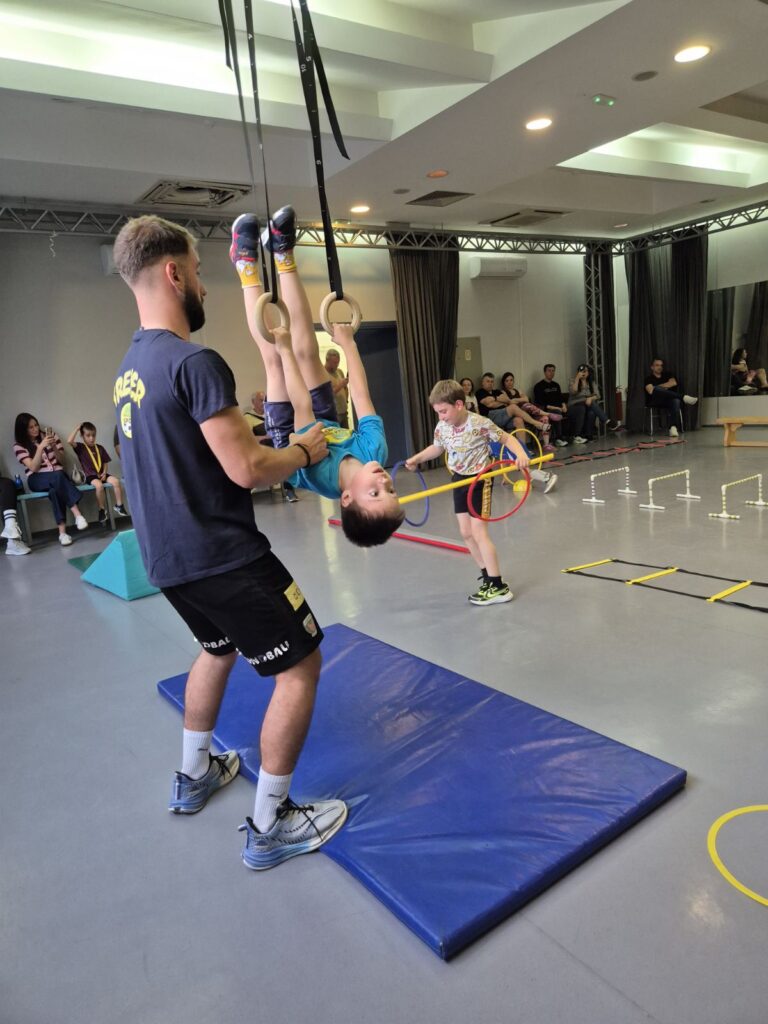 Školica sporta Sportić