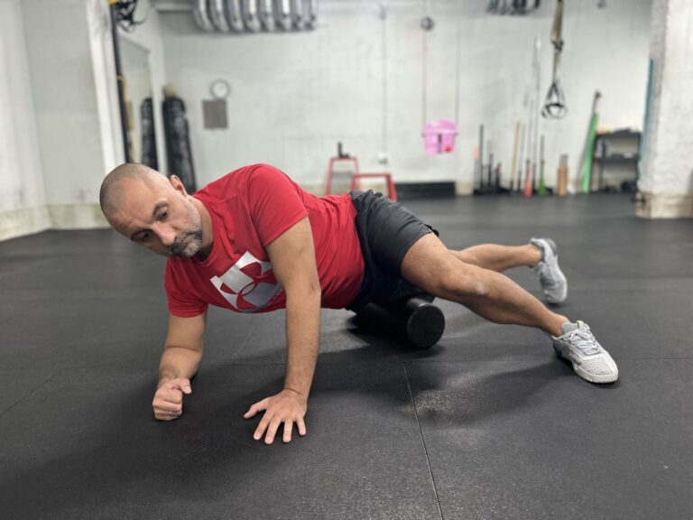 Fitness centar Progein — trening u sali, Beograd (Savski venac)