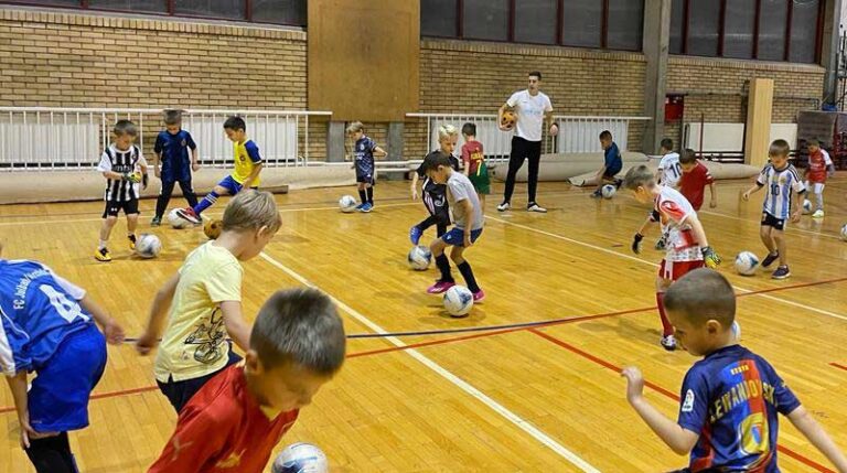 Škola fudbala DIF (FK DIF Beograd)