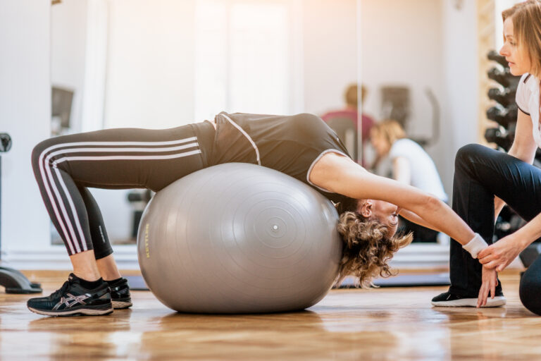 Medical fitness Zdrav svet — trening u sali, Beograd (Stari grad)