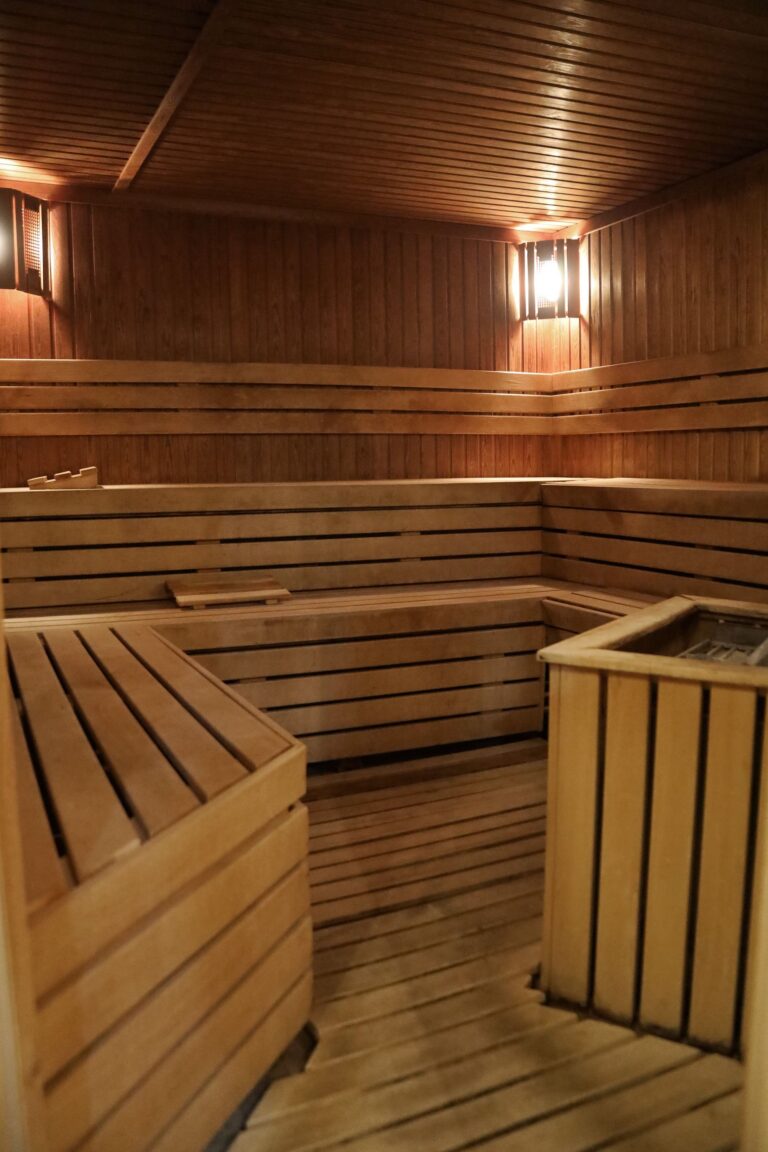 Wellness Land — izgled prostora, Beograd (Vračar)