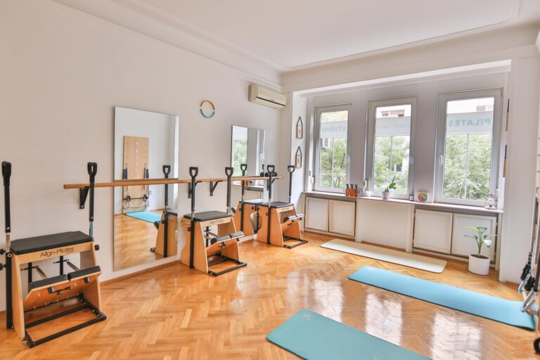 Pilates studio Ravnoteža