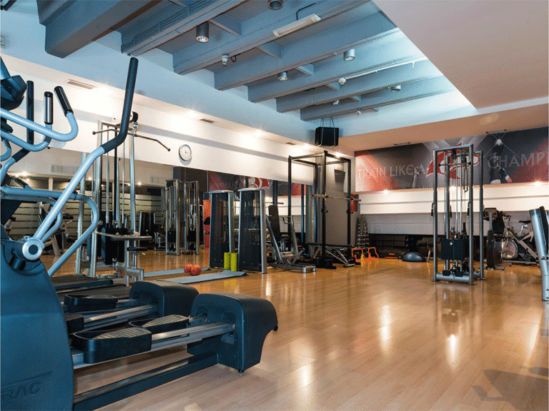 Star Aerobic & Fitness Club