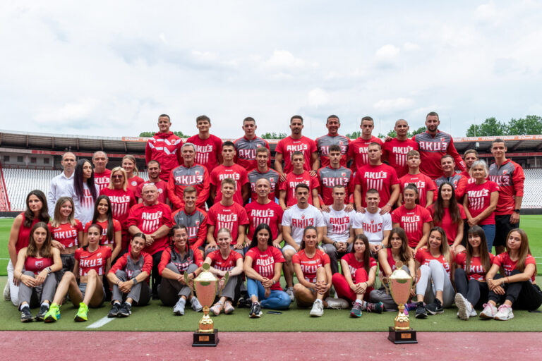Atletski klub Crvena Zvezda